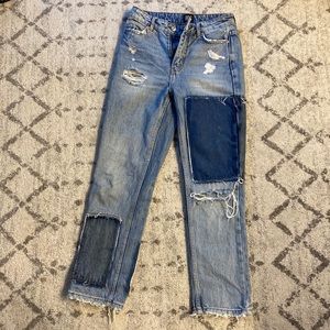 URBAN OUTFITTERS JEANS